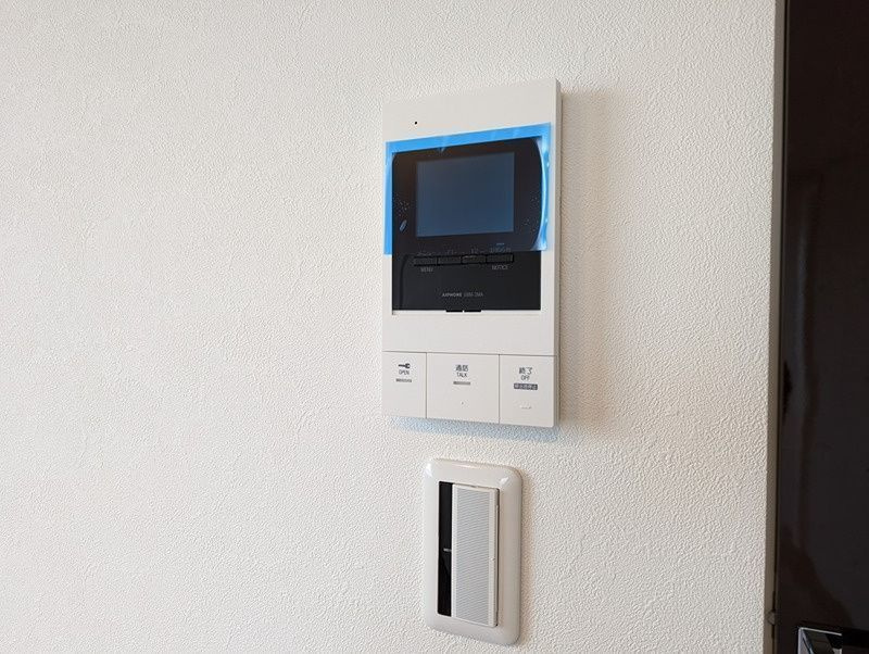 S-RESIDENCE浅間町駅前axial(アクシャル)のセキュリティ|同シリーズ　室内参考写真