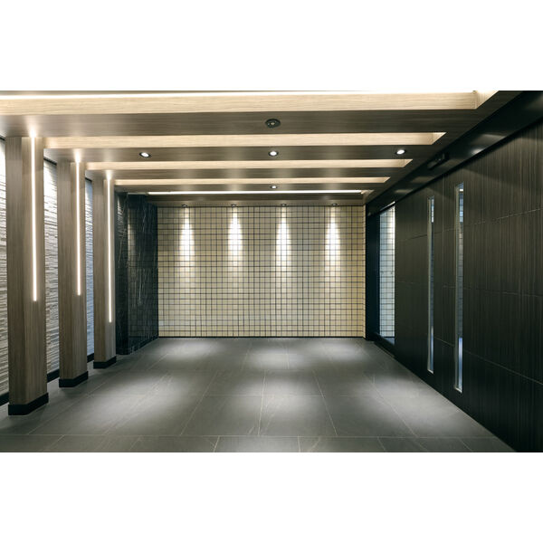 S-RESIDENCE浅間町駅前axial(アクシャル)のロビー