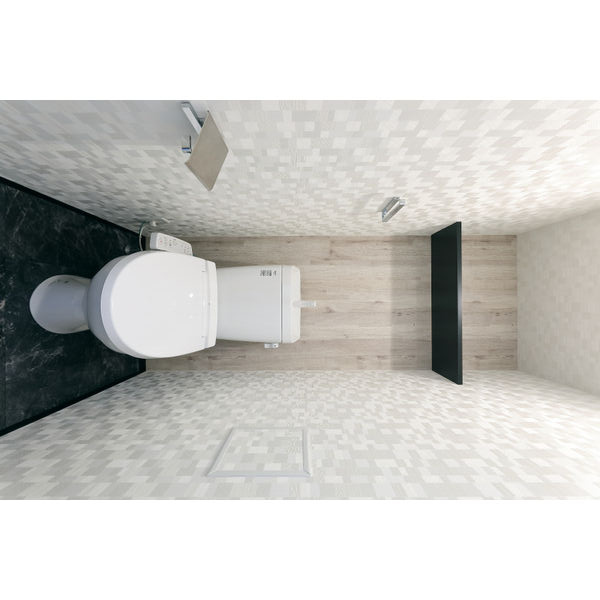 S-RESIDENCE浅間町駅前axial(アクシャル)のトイレ|反転タイプ