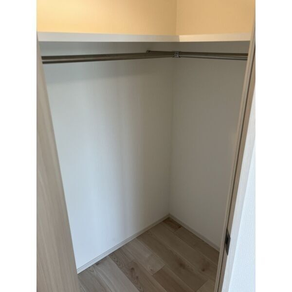 S-RESIDENCE浅間町駅前axial(アクシャル)の収納