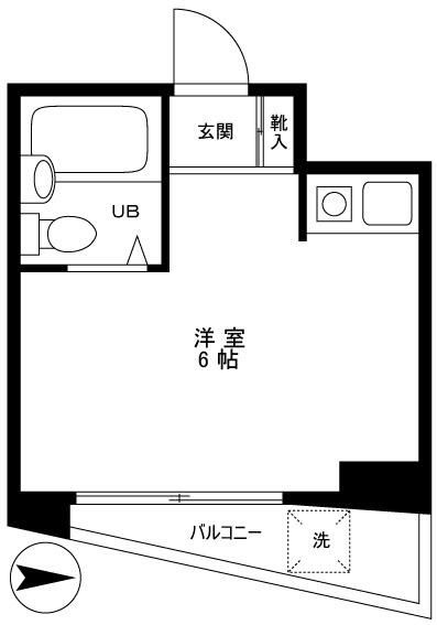 プレステージ西日暮里