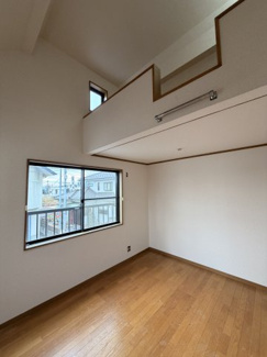 【収納】 | 安行領根岸　貸戸建 | 大きなものも収納できそうです