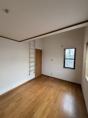 【その他】 | 安行領根岸　貸戸建 | こちらロフト部分になります！