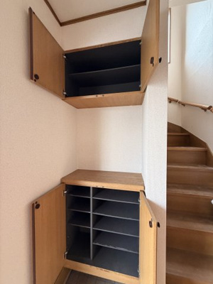 【玄関】 | 安行領根岸　貸戸建 | 毎日通る玄関はこちらです