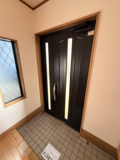 【セキュリティ】 | 安行領根岸　貸戸建 | モニターホン付きです！