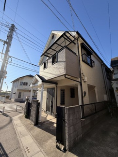 【外観】 | 安行領根岸　貸戸建