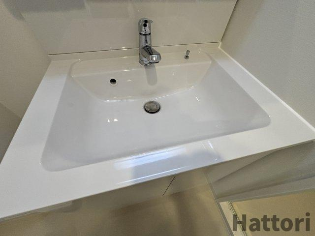 スプランディッドⅨの洗面所