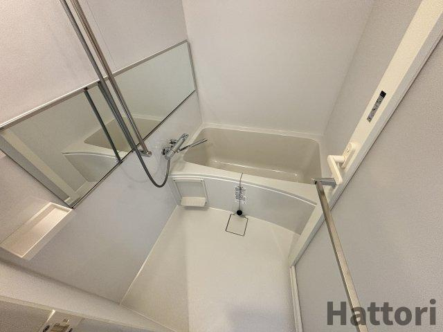 スプランディッドⅨの浴室