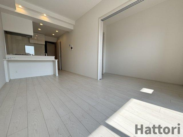 スプランディッドⅨの居間・リビング