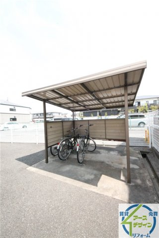 スカイハイツ王塚台のその他共用部分