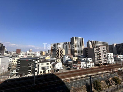 【展望】 | S-RESIDENCE都島