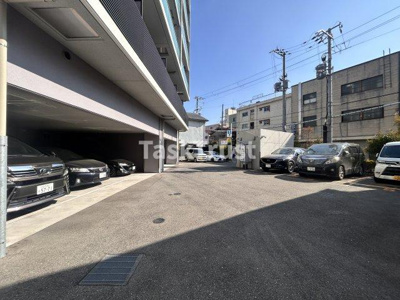 【駐車場】 | S-RESIDENCE都島