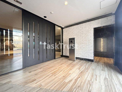 【エントランス】 | S-RESIDENCE都島