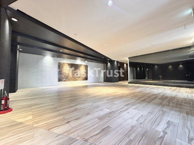 【ロビー】 | S-RESIDENCE都島