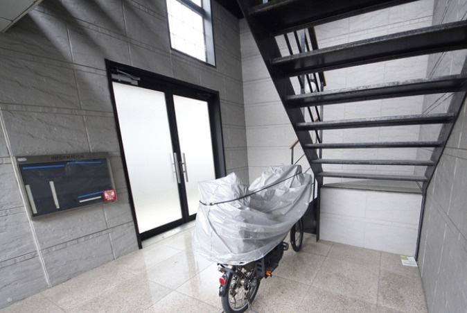 ヴィフォレストⅡのその他共用部分