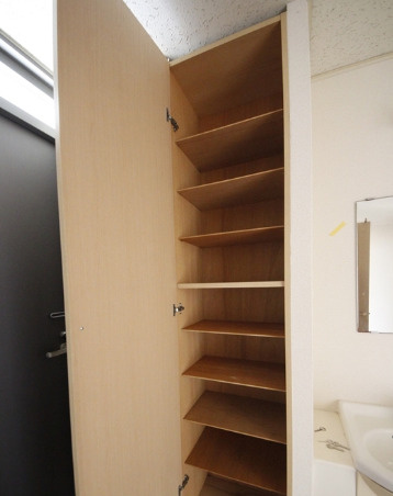 ヴィフォレストⅡの設備