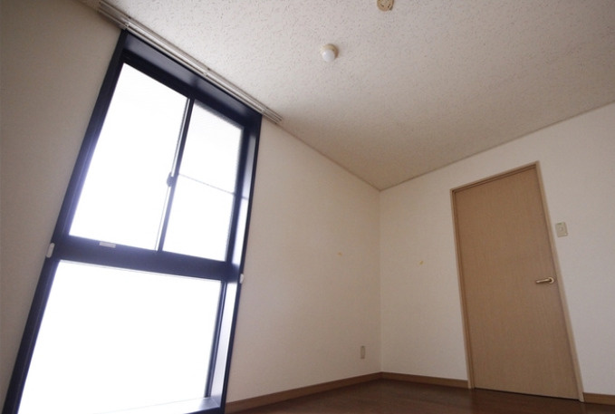 ヴィフォレストⅡの内装