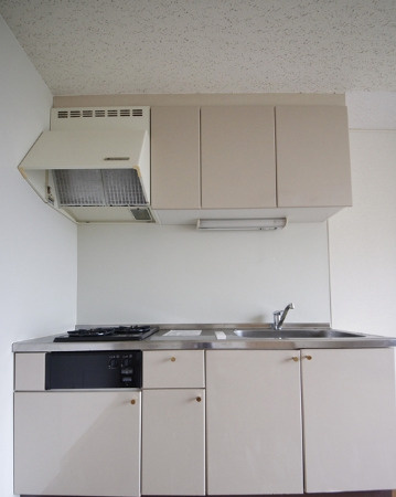 ヴィフォレストⅡのキッチン