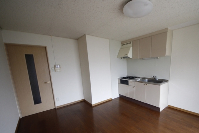 ヴィフォレストⅡの内装