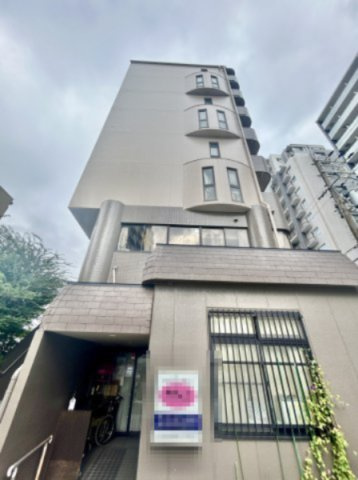 シーサイドヴィラ五番館の外観