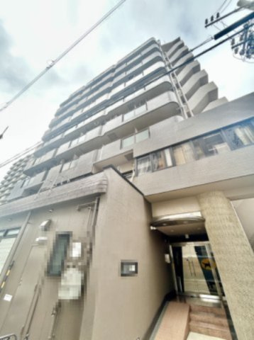 シーサイドヴィラ五番館の外観