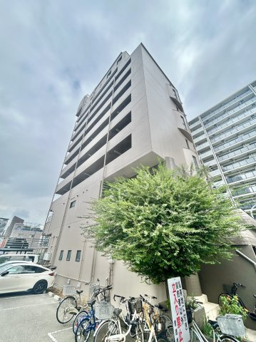 シーサイドヴィラ五番館の外観