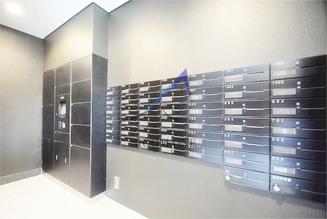 ステージファースト亀戸のその他共用部分|集合ポストです。