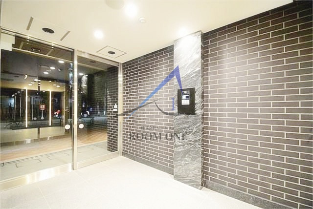 ステージファースト亀戸のセキュリティ|オートロックです。