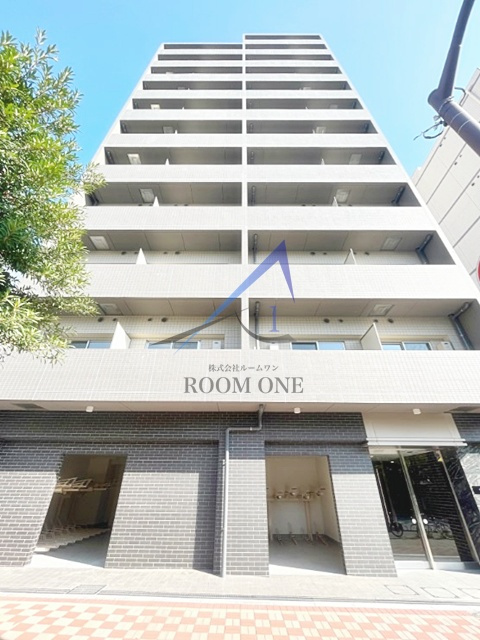 ステージファースト亀戸の外観