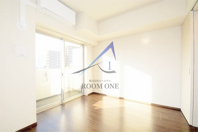 ステージファースト亀戸の居間・リビング|洋室のお部屋です。