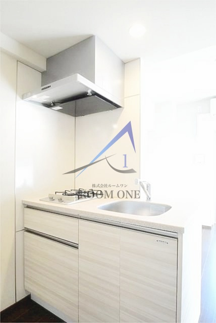 ステージファースト亀戸のキッチン|キッチンです。