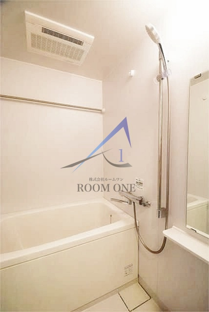 ステージファースト亀戸の浴室|お風呂です。