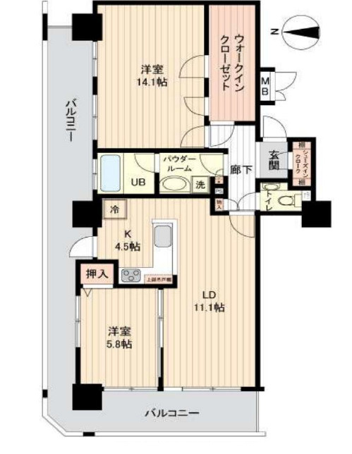 セレストタワー湘南平塚
