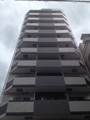 【外観】 | メインステージ亀戸Ⅳ