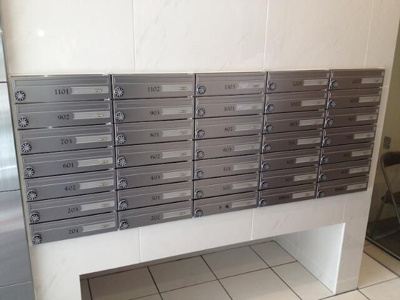 【その他共用部分】 | メインステージ亀戸Ⅳ