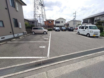 【駐車場】 | ディアス八重Ｂ棟