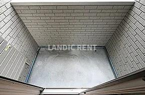 【バルコニー】 | パティオ五十川Ⅰ