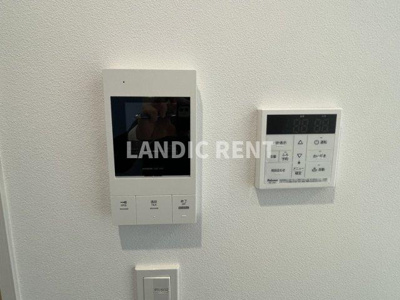 【セキュリティ】 | パティオ五十川Ⅰ