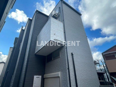 【外観】 | パティオ五十川Ⅰ