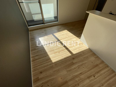 【居間・リビング】 | パティオ五十川Ⅰ