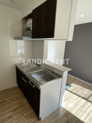 【キッチン】 | パティオ五十川Ⅰ