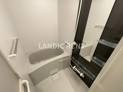 【浴室】 | パティオ五十川Ⅰ