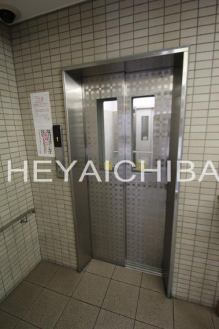 キャルム浅草のその他共用部分|エレベーター