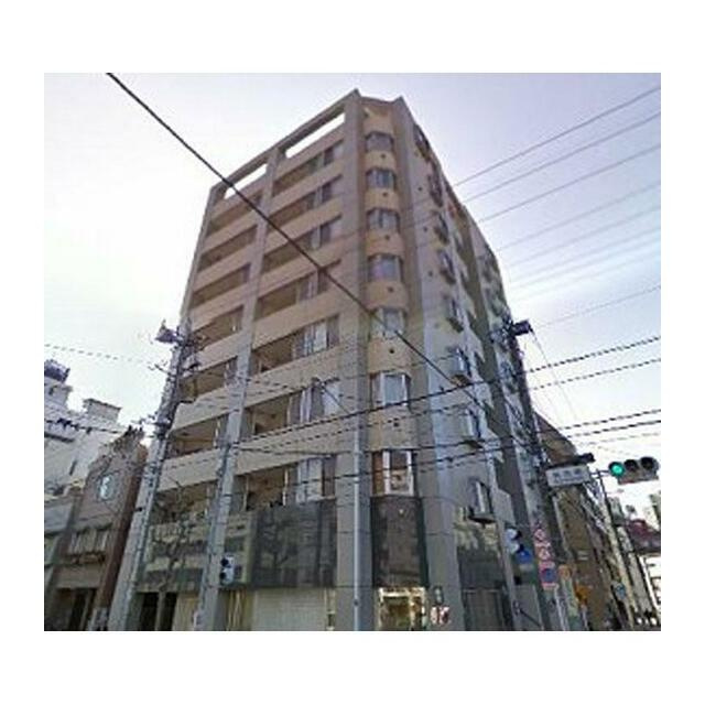 キャルム浅草の外観