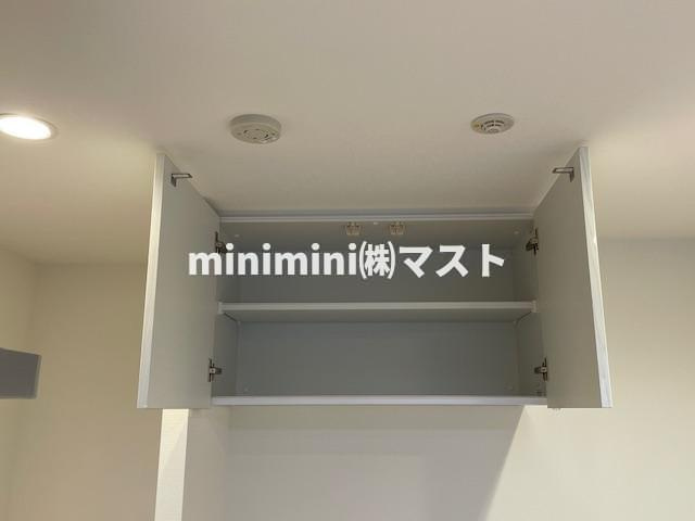 スプランディッド難波Ⅶ（セブン）の収納