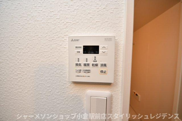 KIRA YAESUの設備