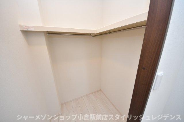 KIRA YAESUの収納