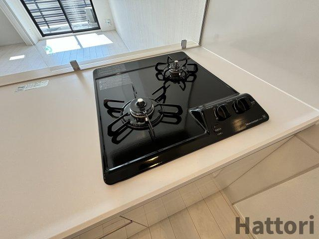 スプランディッドⅨのキッチン