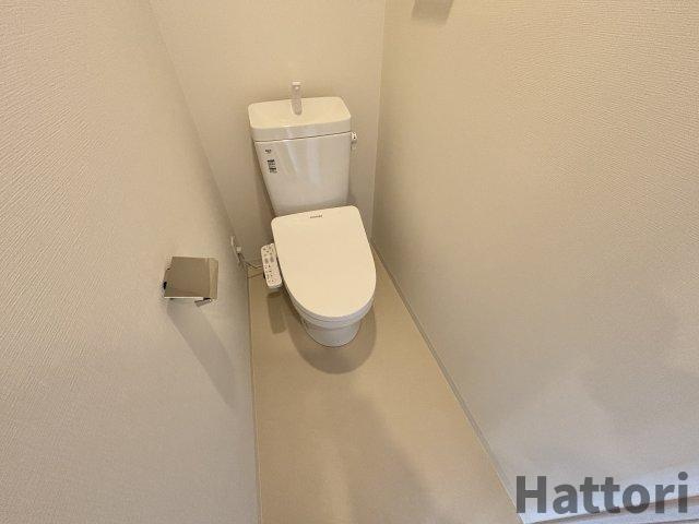 スプランディッドⅨのトイレ