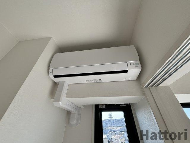 スプランディッドⅨの設備